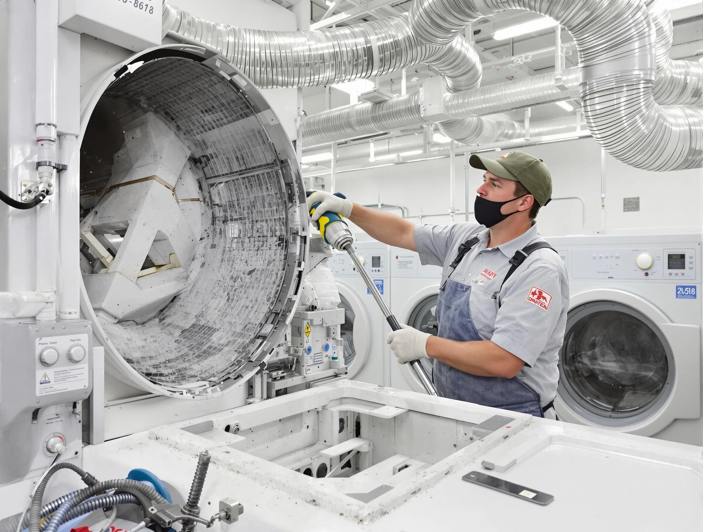 Commercial Vent Cleaning service in Laurel, VA