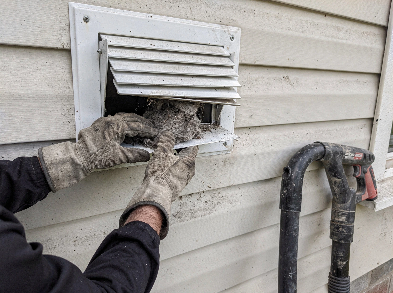 Exhaust Vent Cleaning service in Laurel, VA