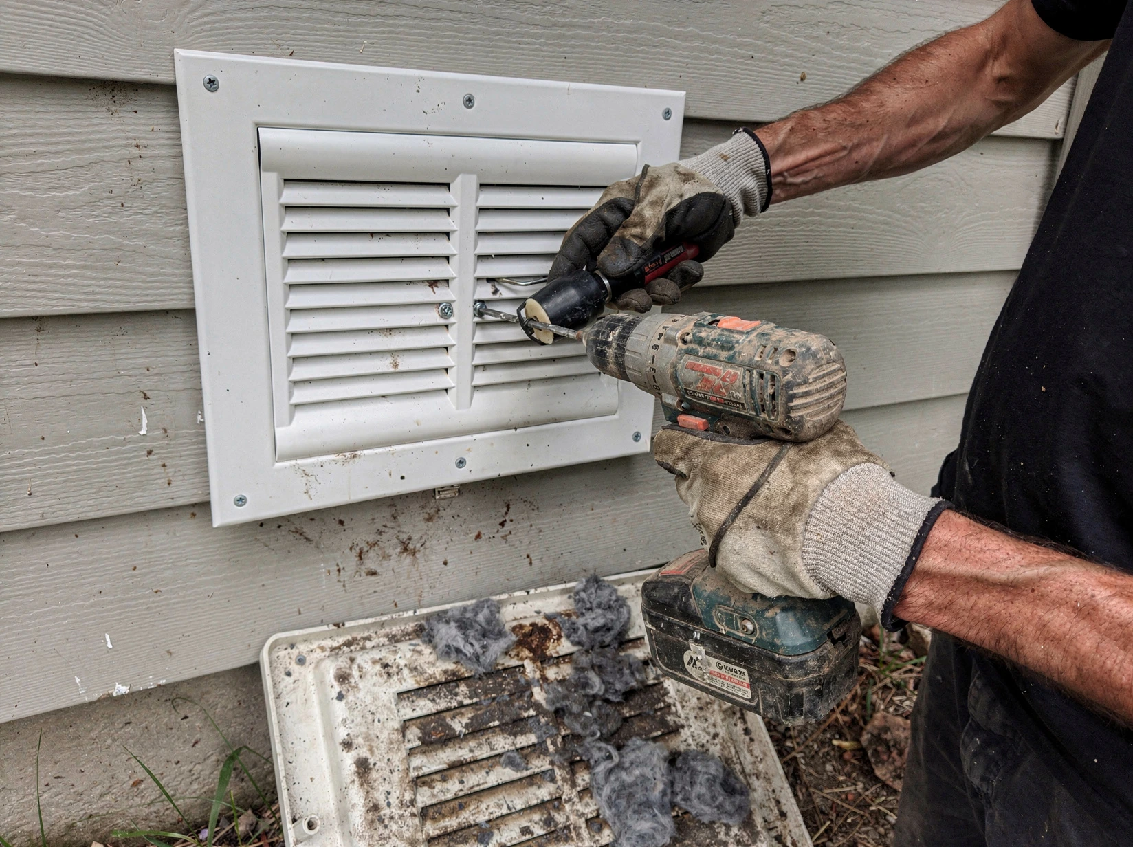 Vent Cover Replacement service in Laurel, VA