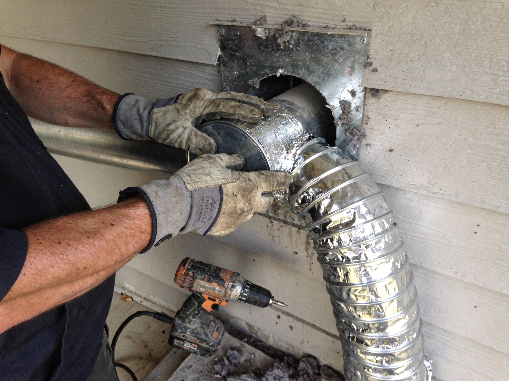 Vent Repair & Installation service in Laurel, VA