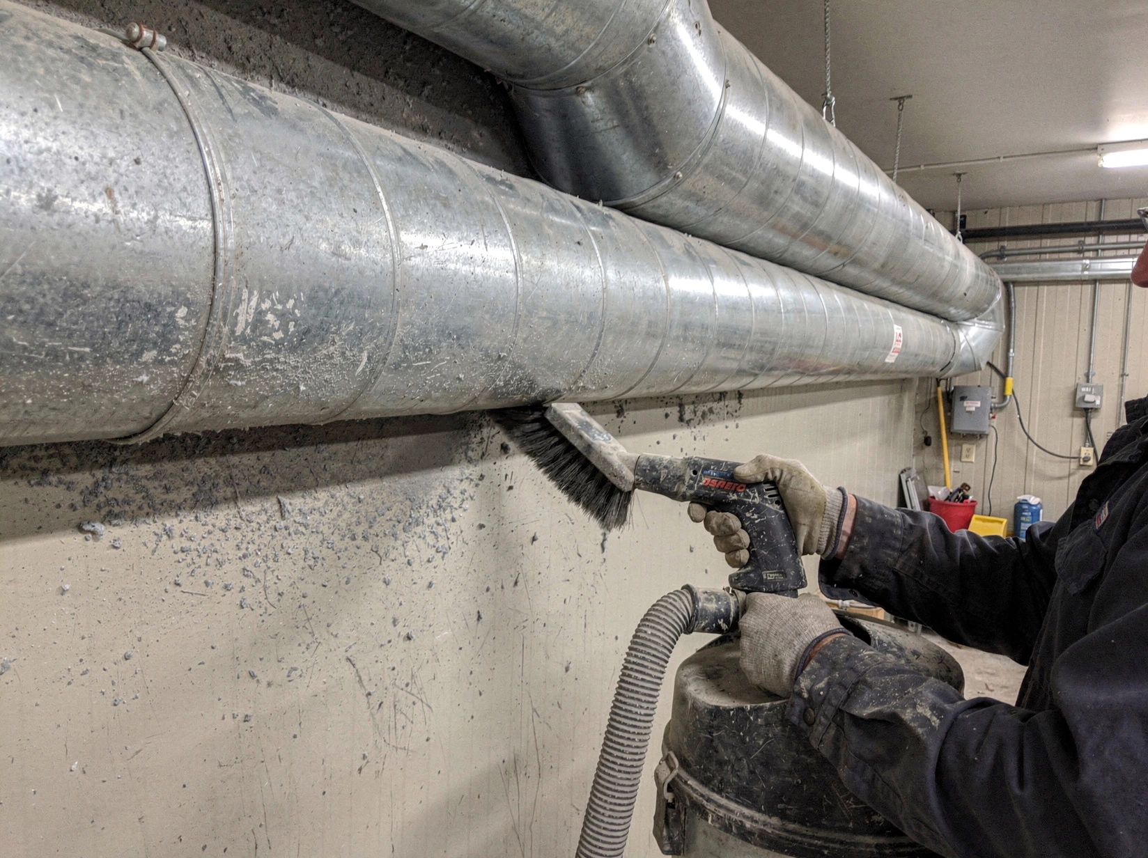 Industrial Vent Cleaning service in Laurel, VA