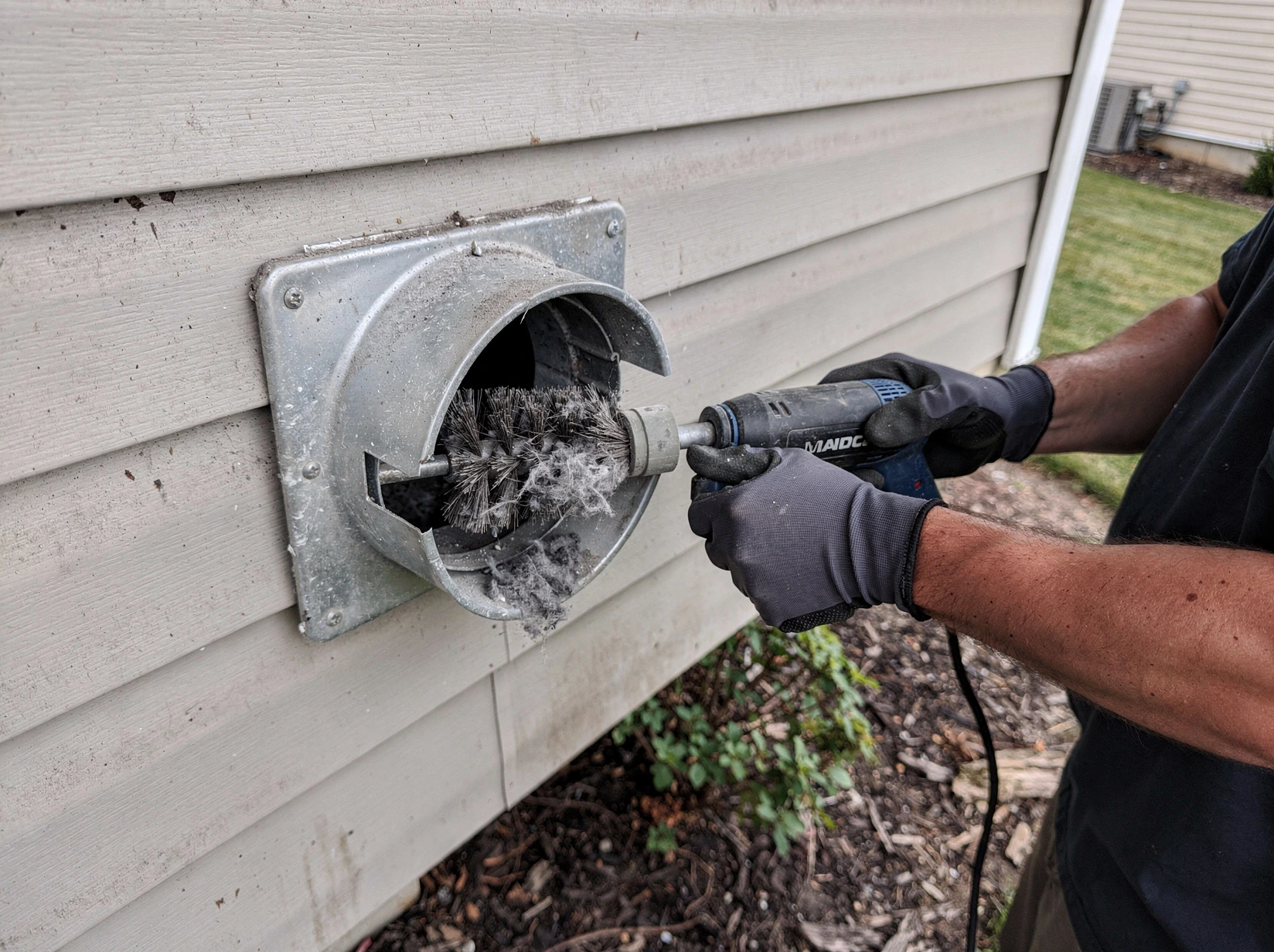 Residential Vent Cleaning service in Laurel, VA